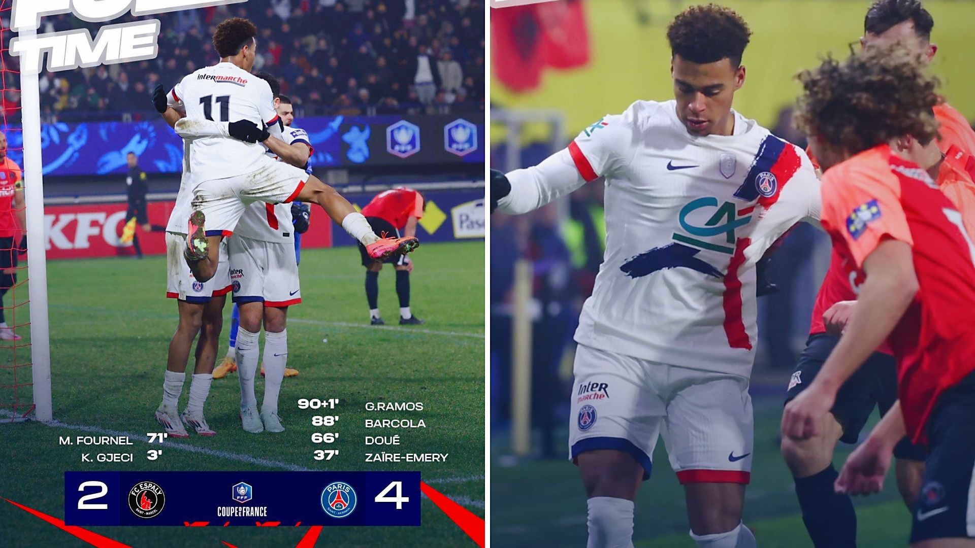 开云体育APP关于巴黎圣日耳曼带队取胜！，西亚卡姆重要时刻战术调整引发球迷热议的信息