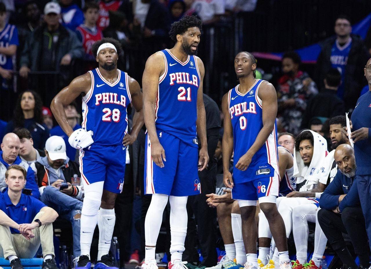 全明星赛赛程吃紧；费城76人今晨临场应变；悬念犹存；资深球员宣示担当的简单介绍