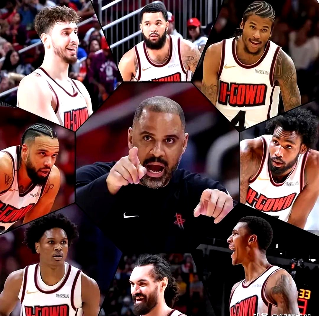 开云体育下载 休斯顿火箭夺冠阵容 